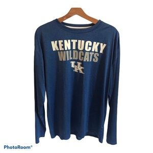 Kentucky Long Sleeve Shirt.